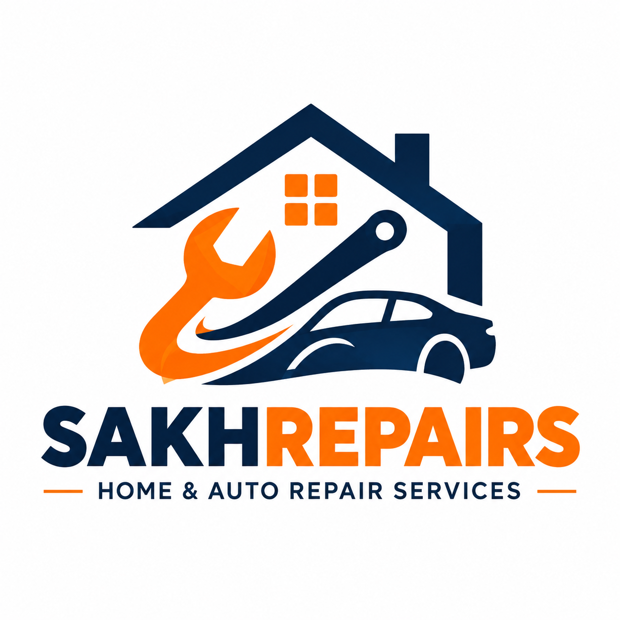 SAKHREPAIRS — Home & Auto Repair Services